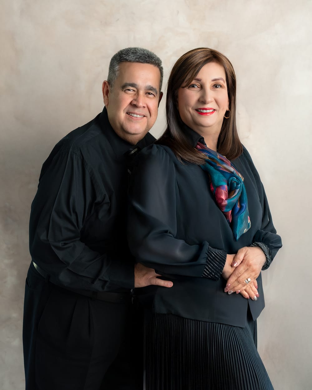 Pastores Eldis Rodríguez y Audrey Rivera